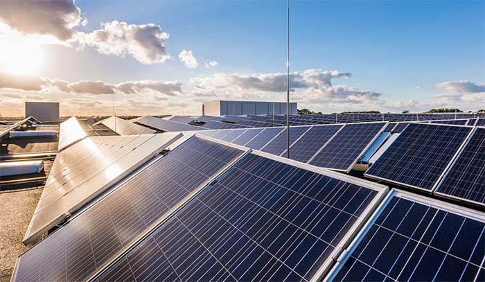 鋁型材定制開模太陽能光伏邊框鋁型材