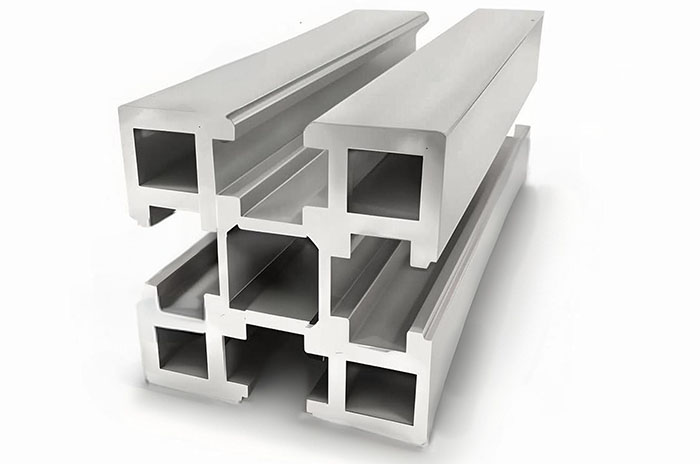 鋁型材定制開模隔熱防護(hù)罩鋁型材