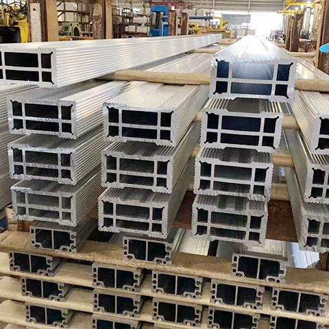 鋁型材定制開模